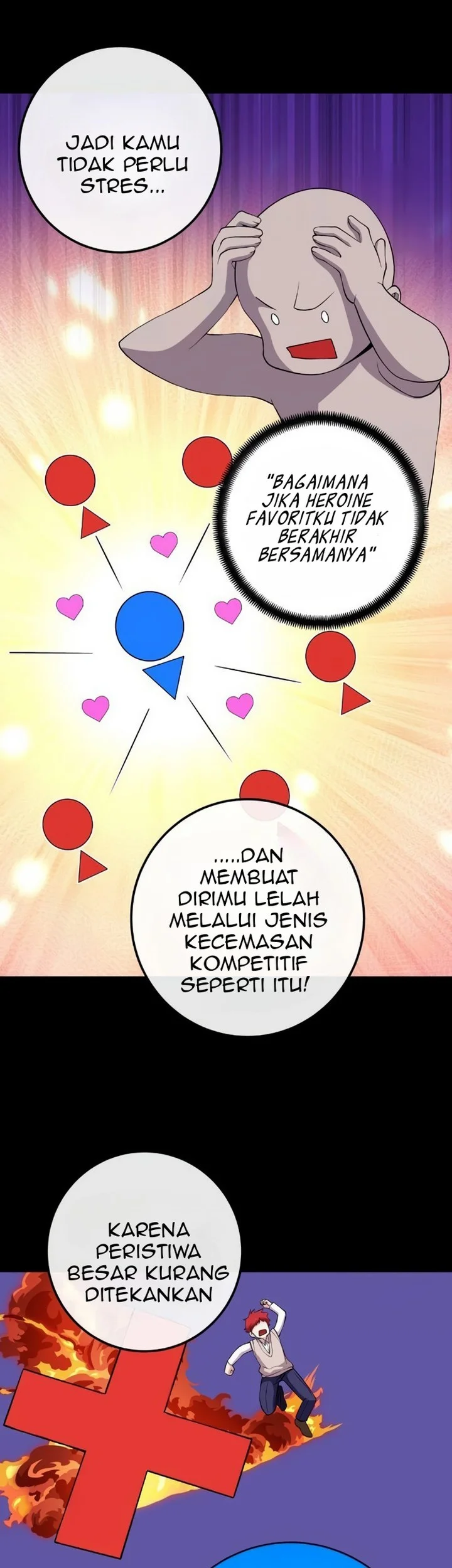 Webtoon Character Na Kang Lim Chapter 152 - halaman 17
