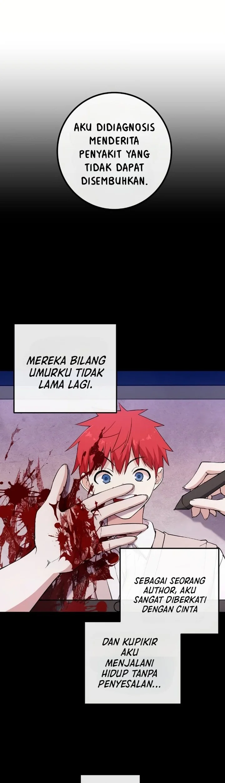 Webtoon Character Na Kang Lim Chapter 152 - halaman 2