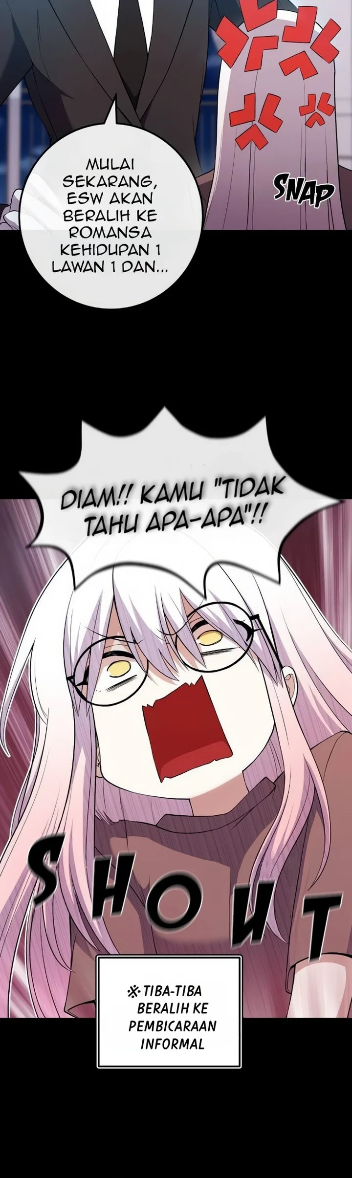 Webtoon Character Na Kang Lim Chapter 152 - halaman 20