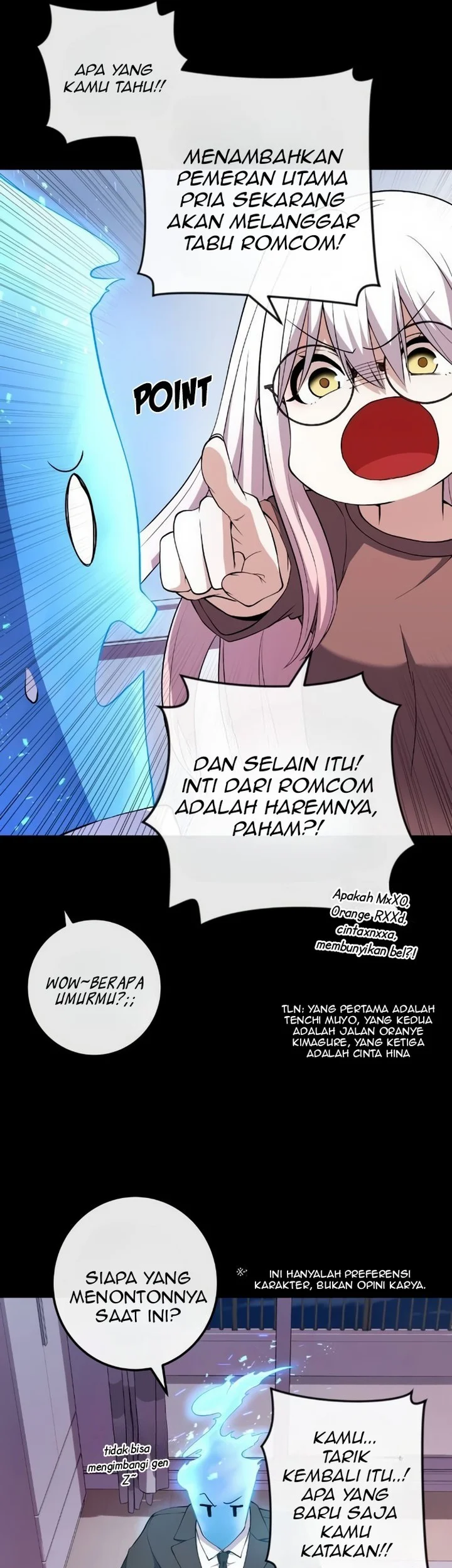 Webtoon Character Na Kang Lim Chapter 152 - halaman 21