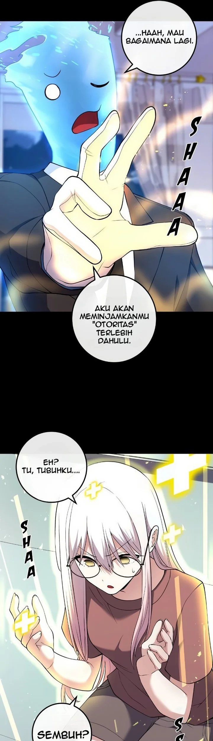 Webtoon Character Na Kang Lim Chapter 152 - halaman 24