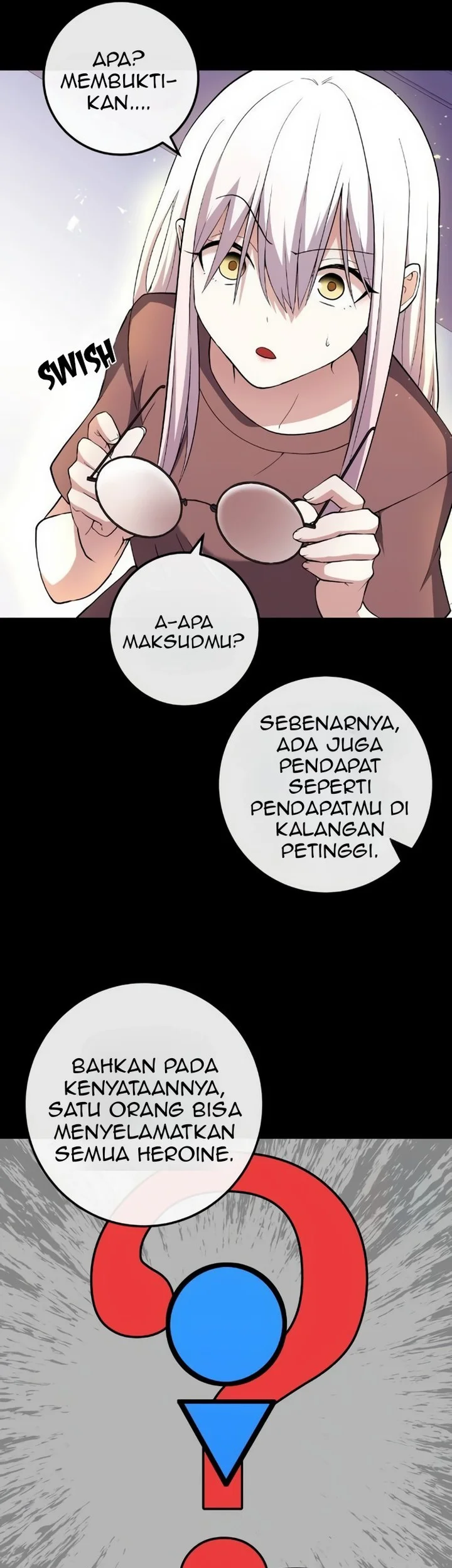 Webtoon Character Na Kang Lim Chapter 152 - halaman 27