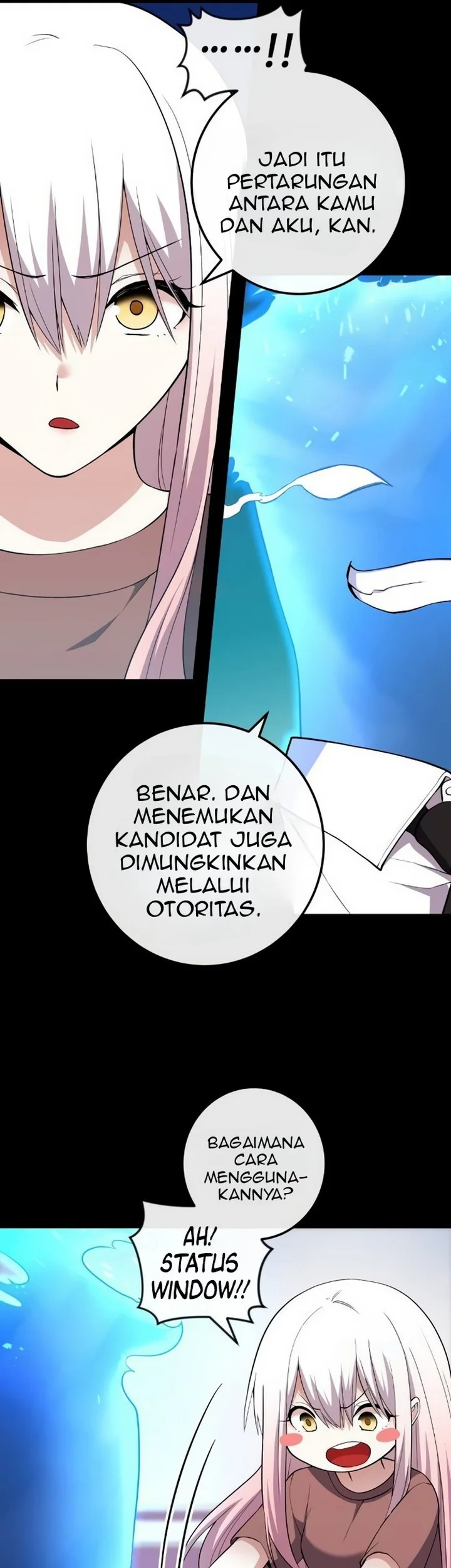 Webtoon Character Na Kang Lim Chapter 152 - halaman 29