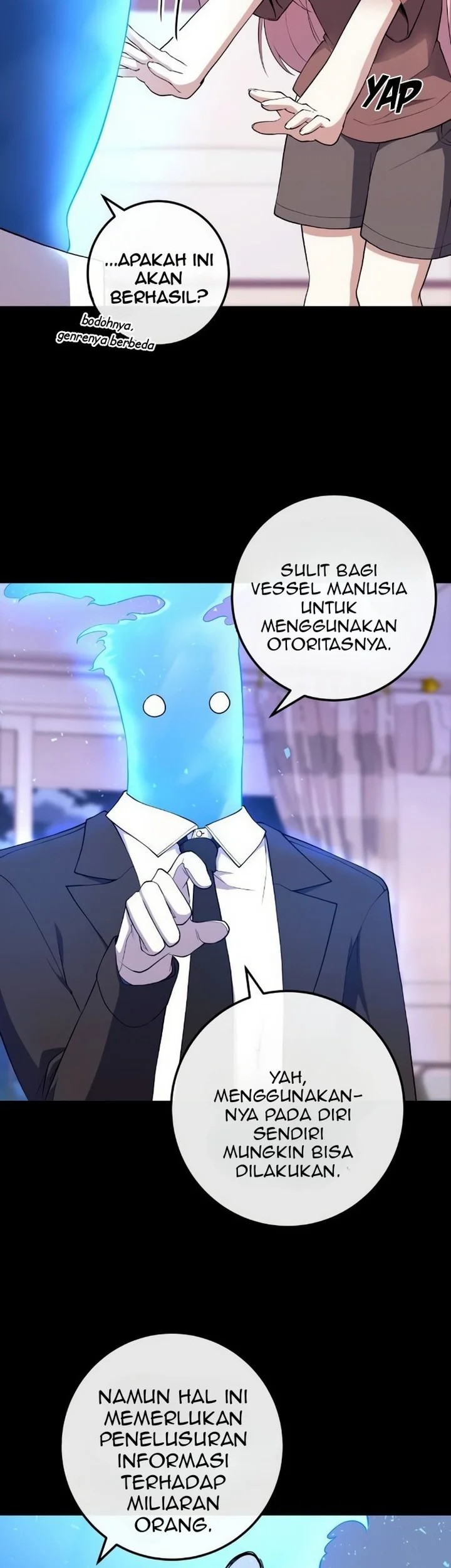 Webtoon Character Na Kang Lim Chapter 152 - halaman 30