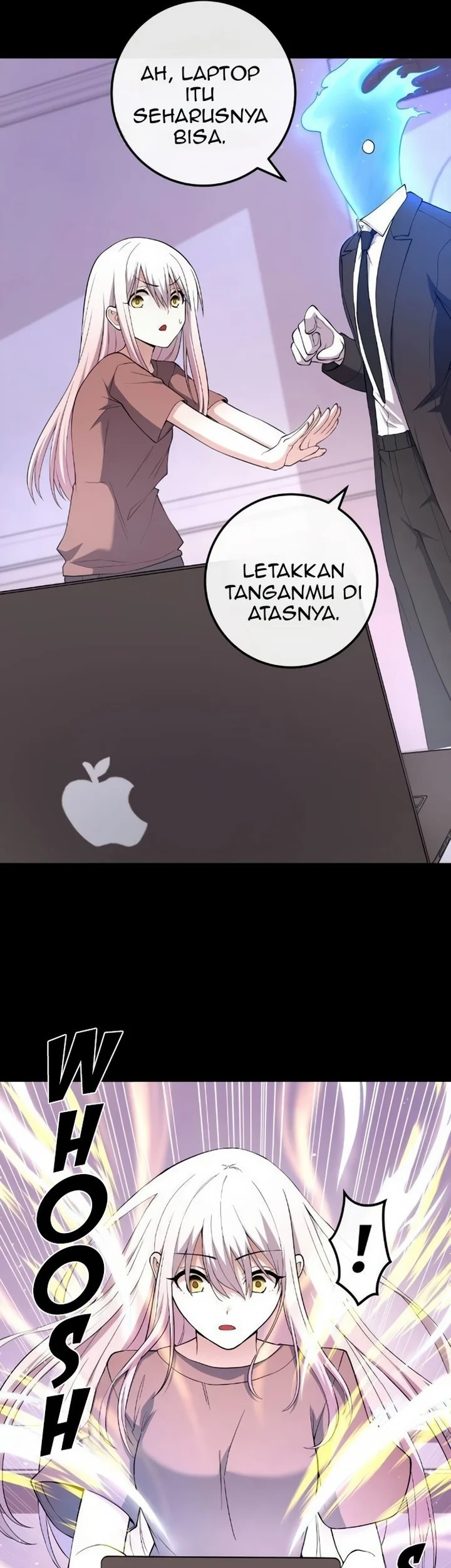 Webtoon Character Na Kang Lim Chapter 152 - halaman 32