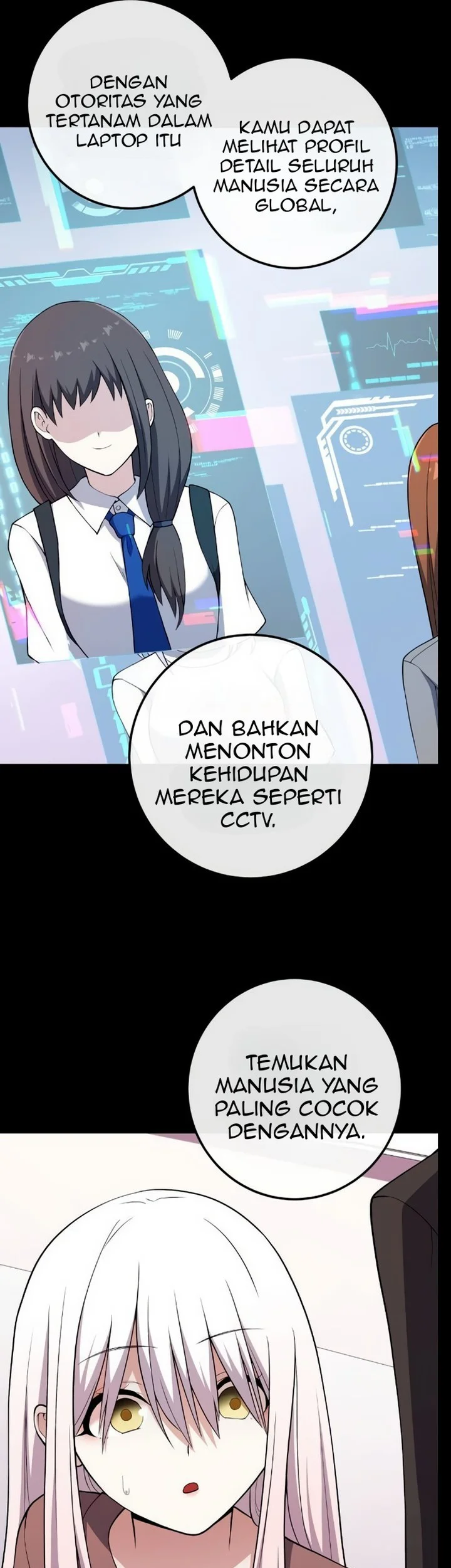 Webtoon Character Na Kang Lim Chapter 152 - halaman 34