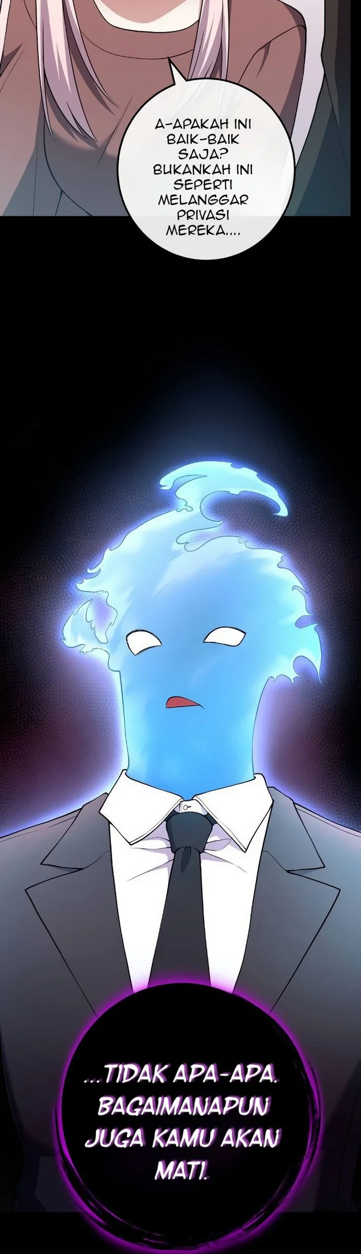 Webtoon Character Na Kang Lim Chapter 152 - halaman 35