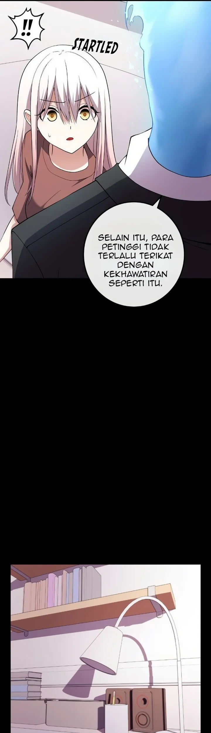 Webtoon Character Na Kang Lim Chapter 152 - halaman 37