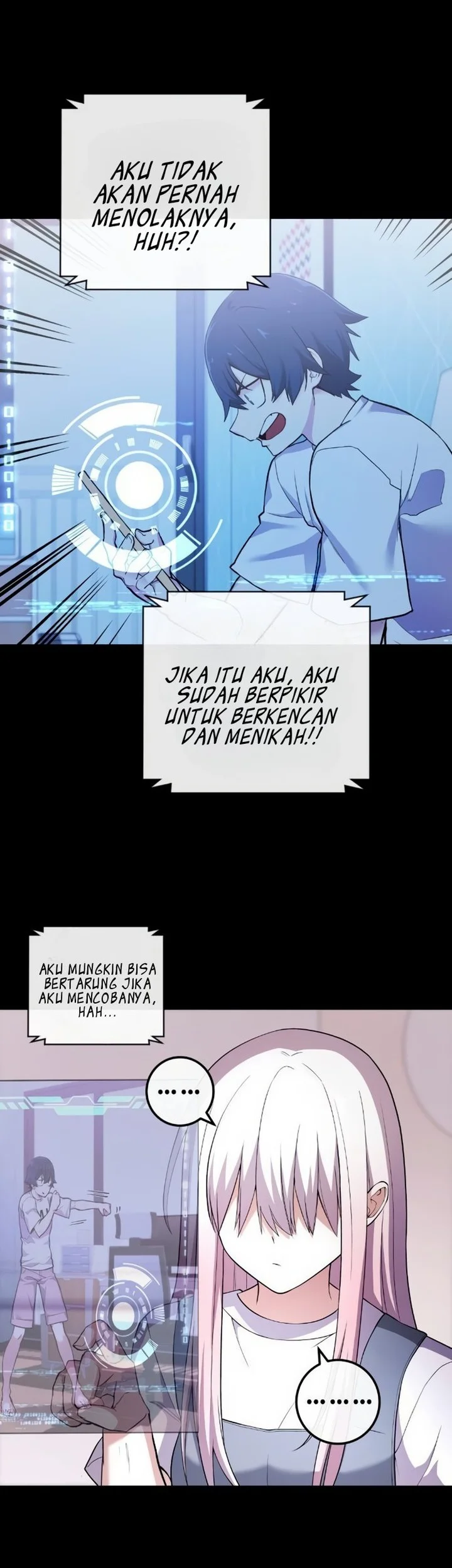Webtoon Character Na Kang Lim Chapter 152 - halaman 41