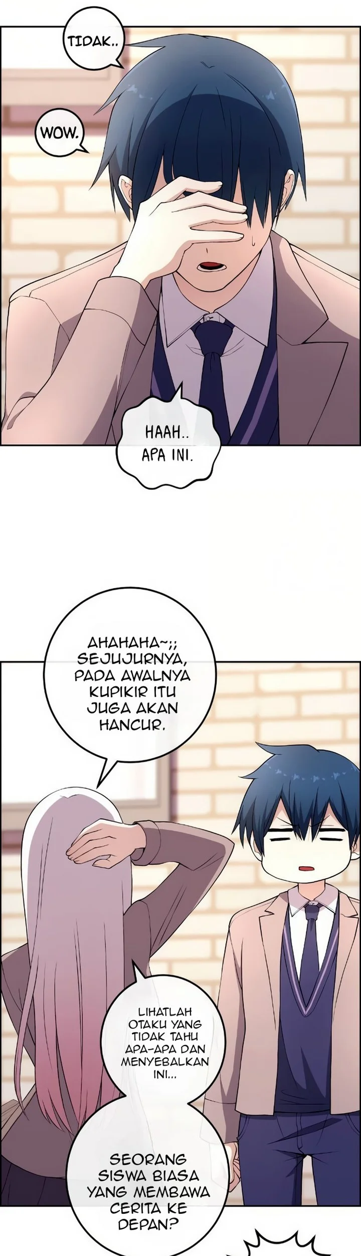 Webtoon Character Na Kang Lim Chapter 152 - halaman 46