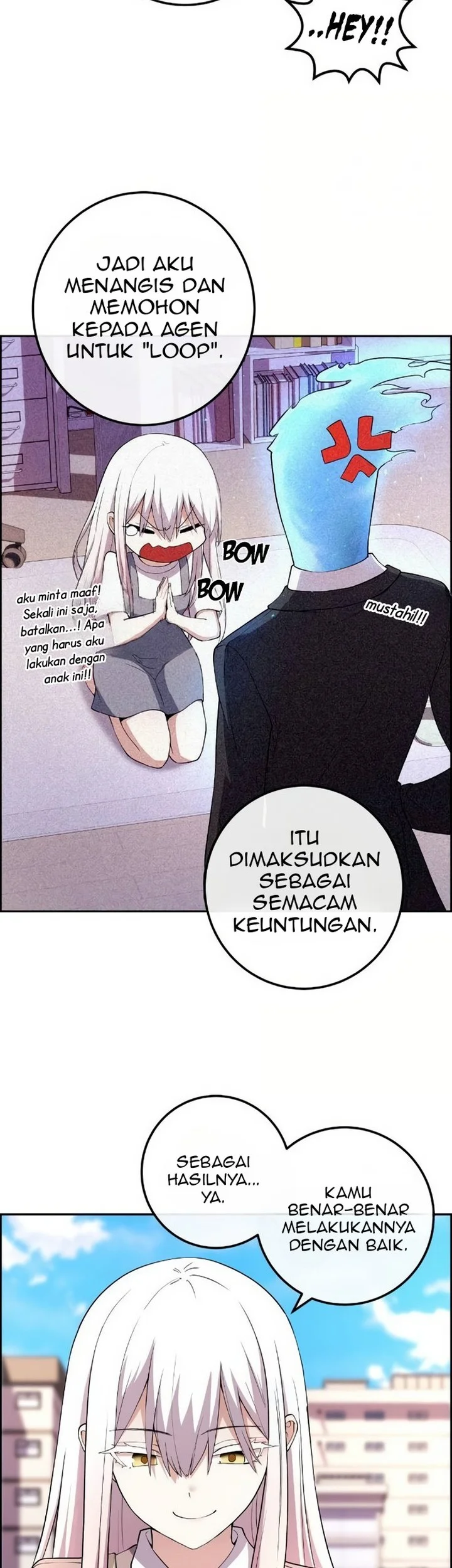 Webtoon Character Na Kang Lim Chapter 152 - halaman 47