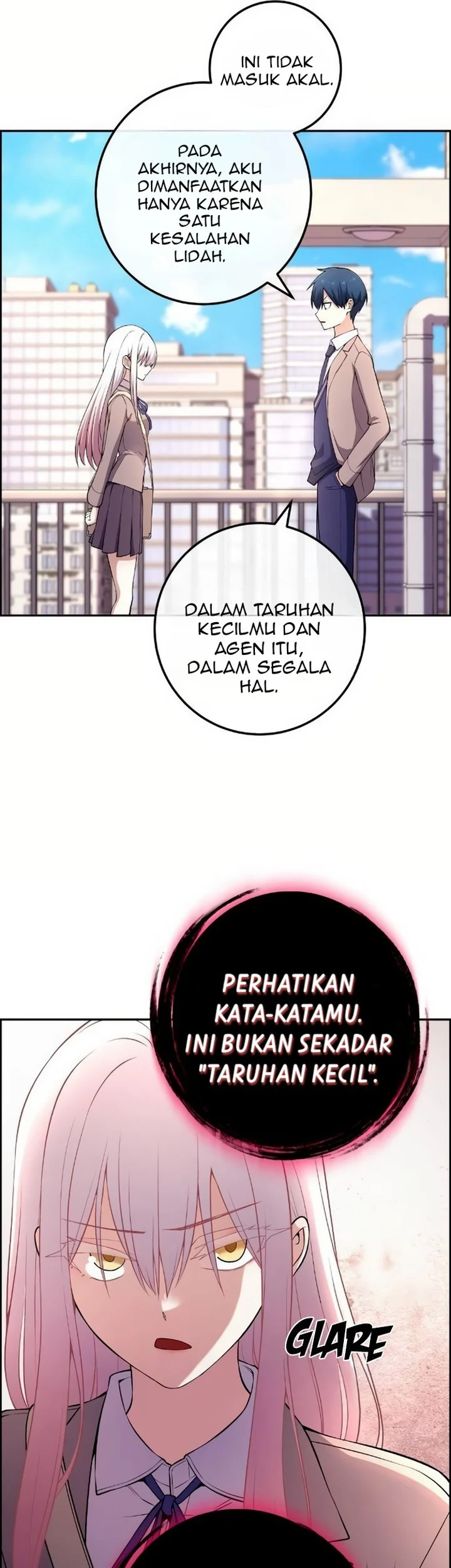 Webtoon Character Na Kang Lim Chapter 152 - halaman 49