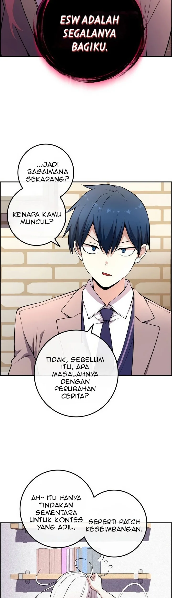 Webtoon Character Na Kang Lim Chapter 152 - halaman 50