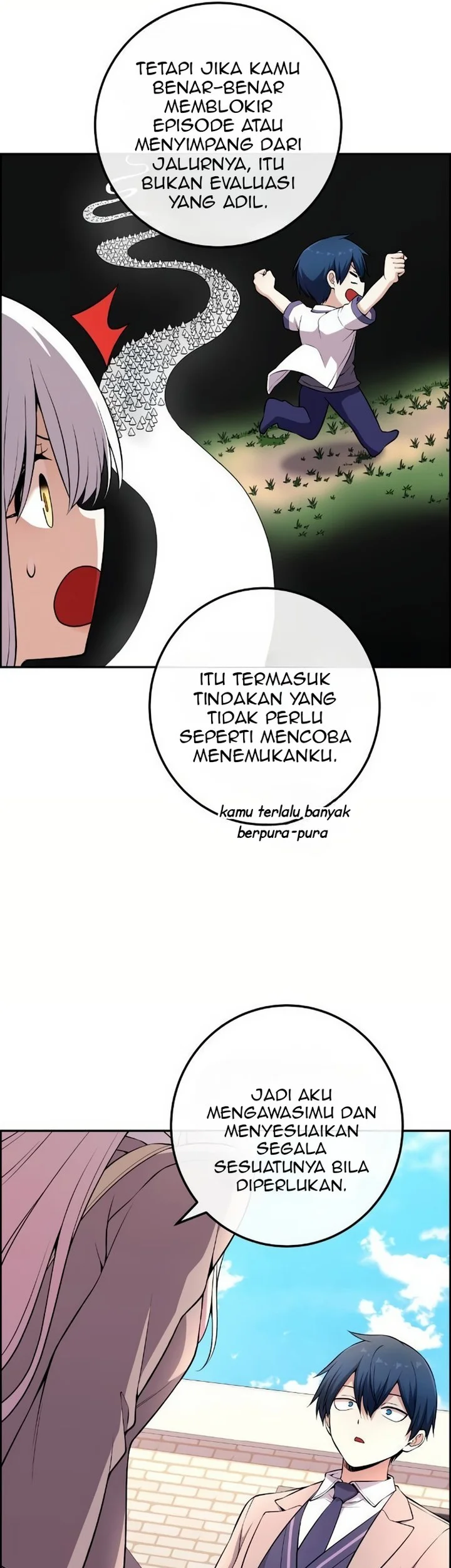Webtoon Character Na Kang Lim Chapter 152 - halaman 52