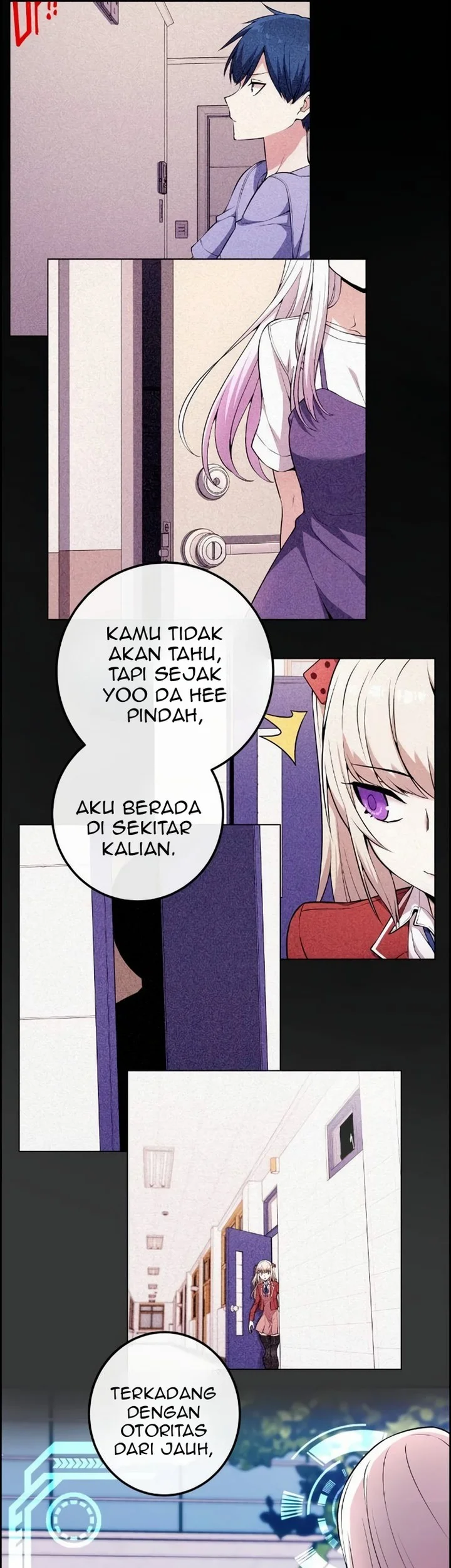 Webtoon Character Na Kang Lim Chapter 152 - halaman 54
