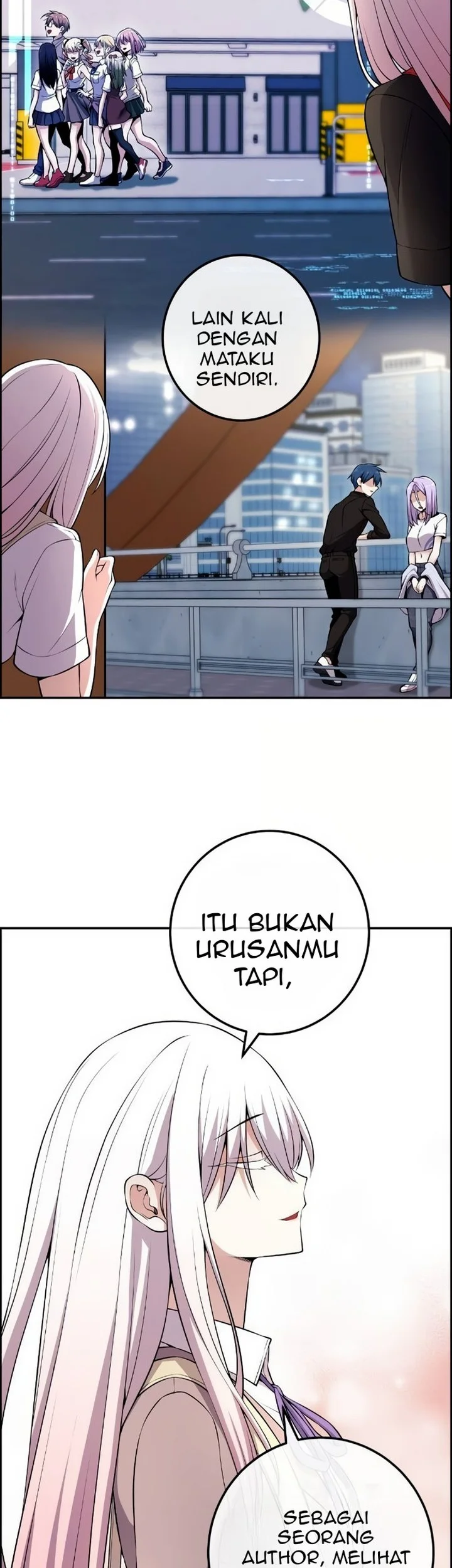 Webtoon Character Na Kang Lim Chapter 152 - halaman 55