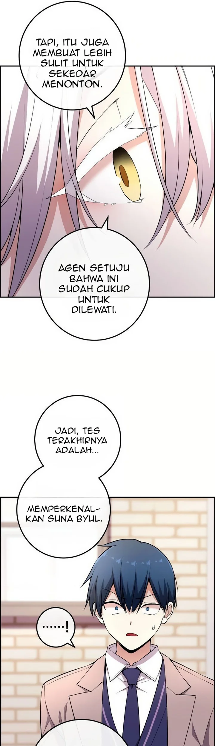 Webtoon Character Na Kang Lim Chapter 152 - halaman 57