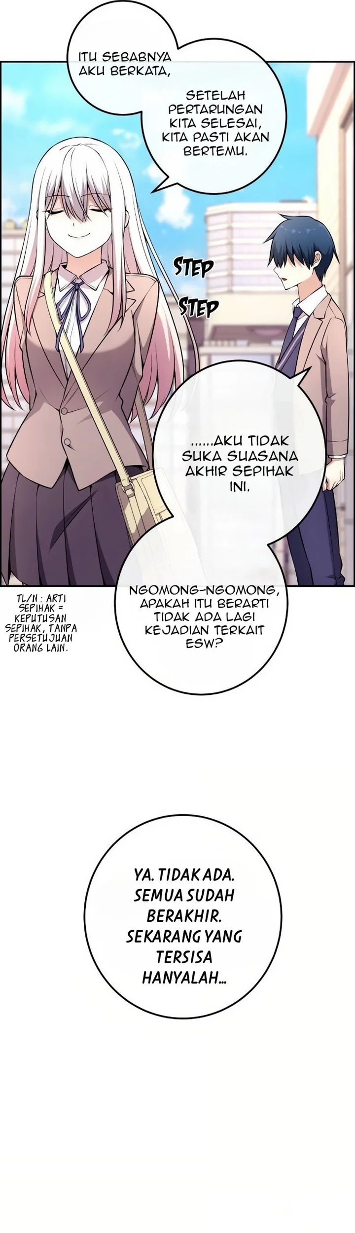Webtoon Character Na Kang Lim Chapter 152 - halaman 59
