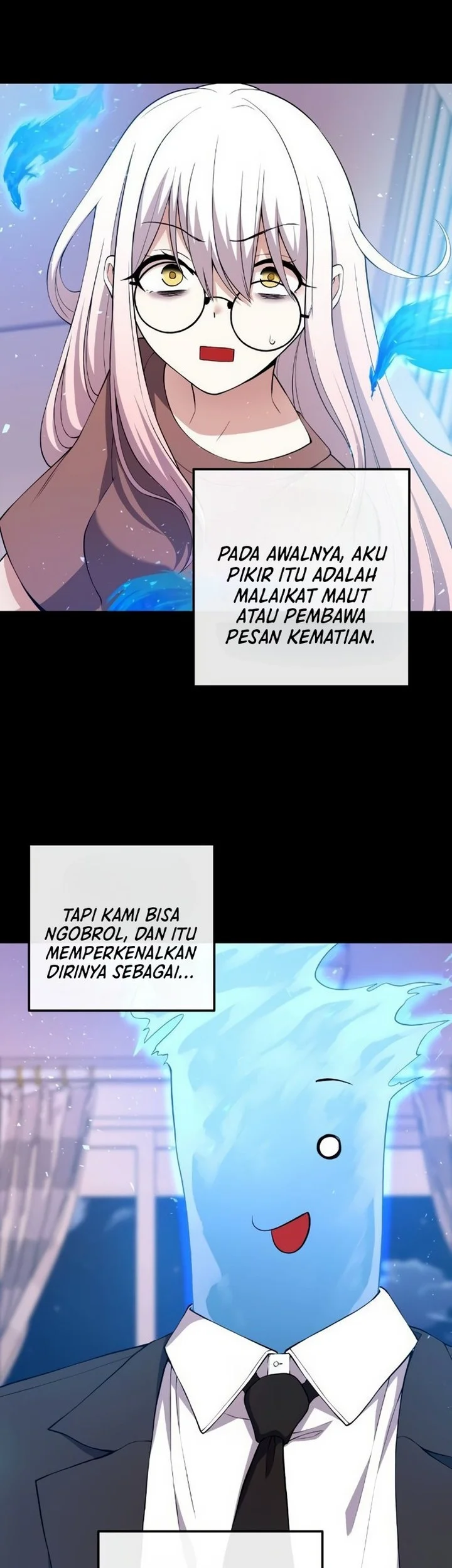 Webtoon Character Na Kang Lim Chapter 152 - halaman 7