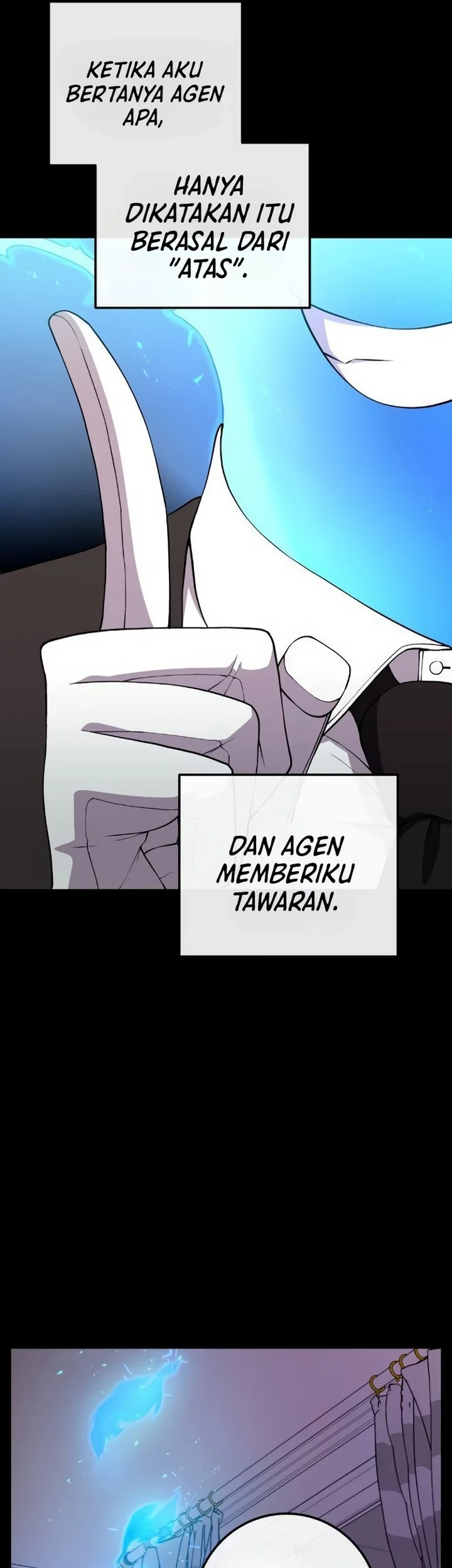 Webtoon Character Na Kang Lim Chapter 152 - halaman 9