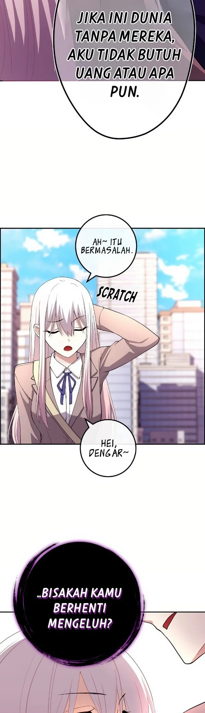 Webtoon Character Na Kang Lim Chapter 153 - halaman 11