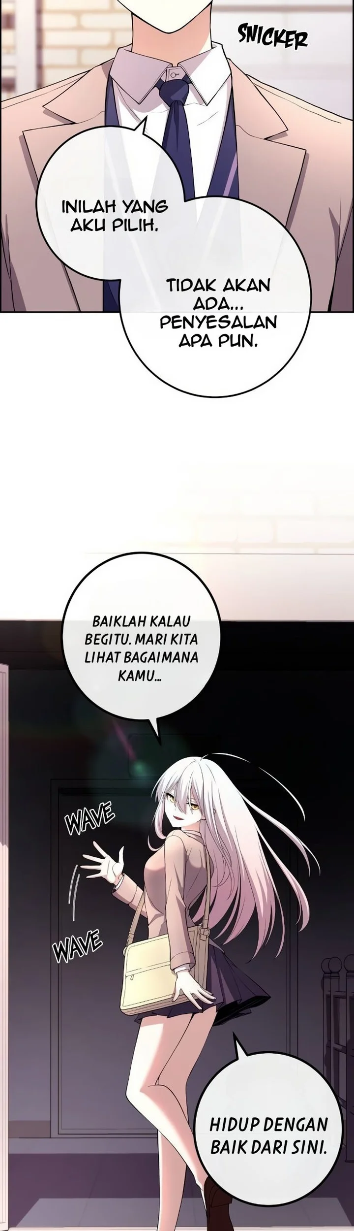 Webtoon Character Na Kang Lim Chapter 153 - halaman 17