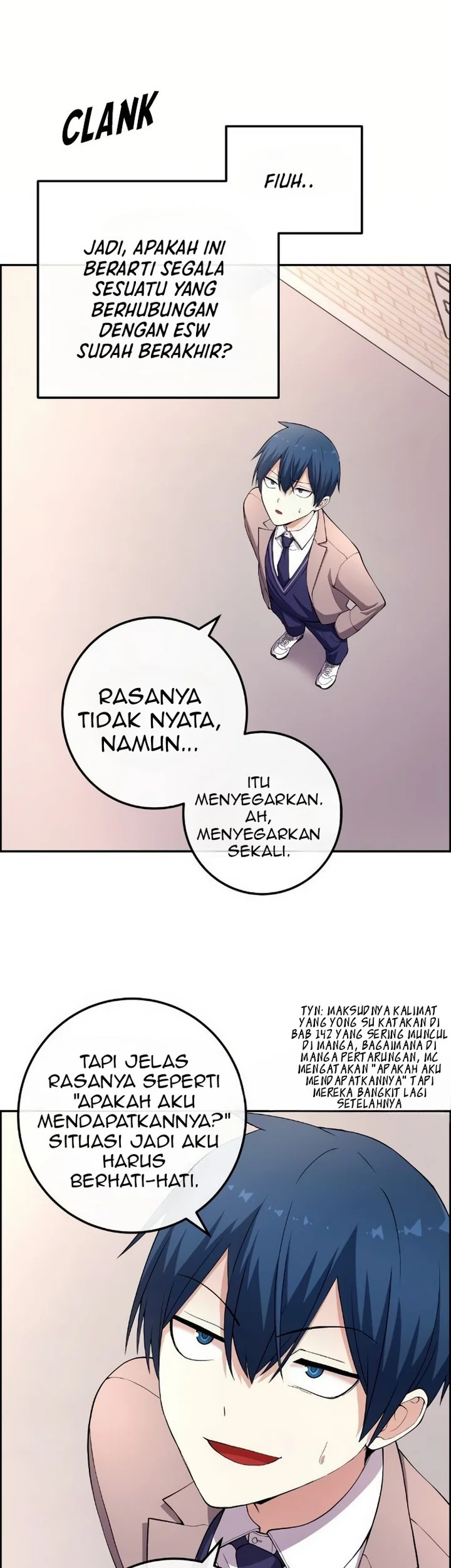 Webtoon Character Na Kang Lim Chapter 153 - halaman 19