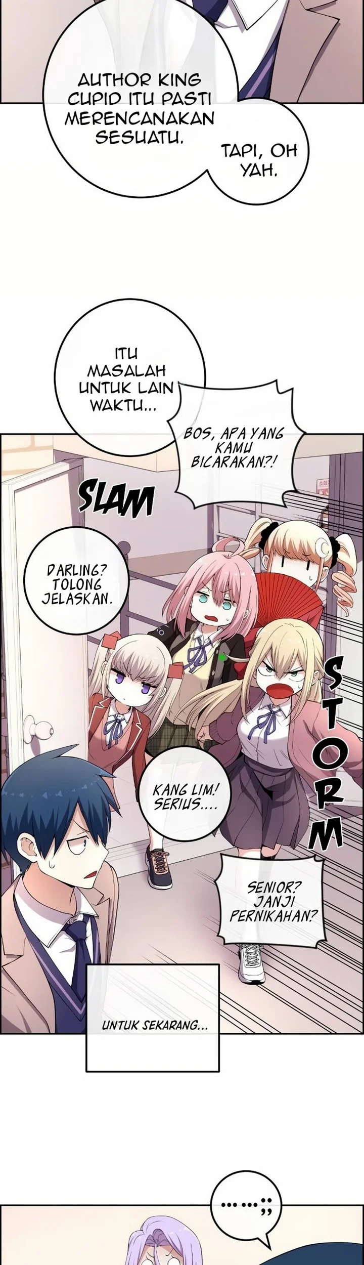 Webtoon Character Na Kang Lim Chapter 153 - halaman 20