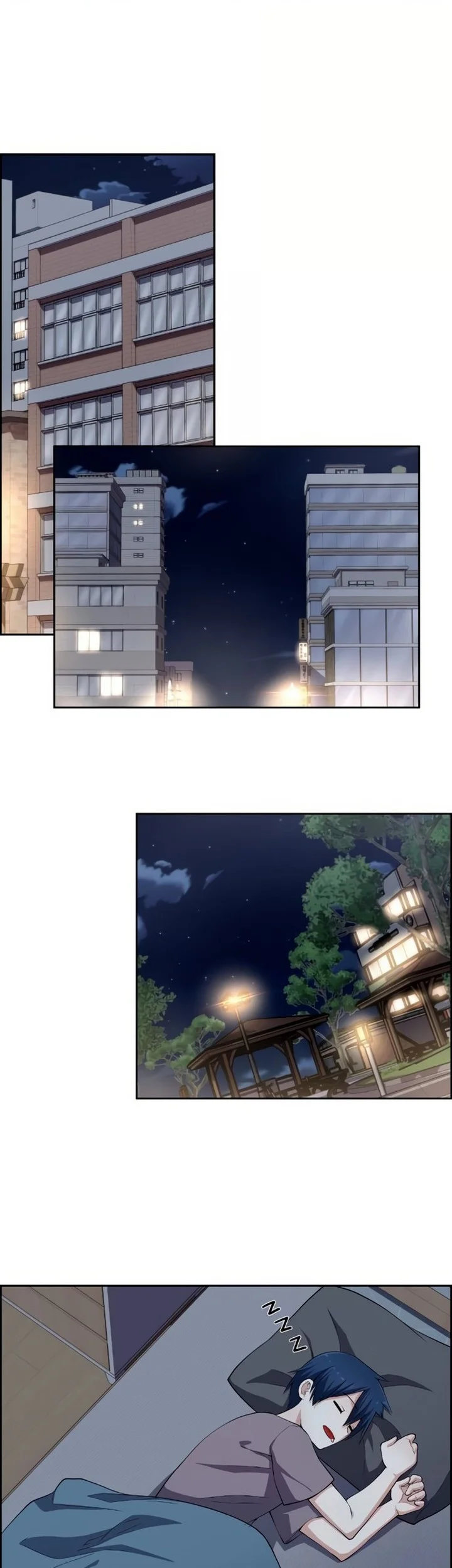 Webtoon Character Na Kang Lim Chapter 153 - halaman 23