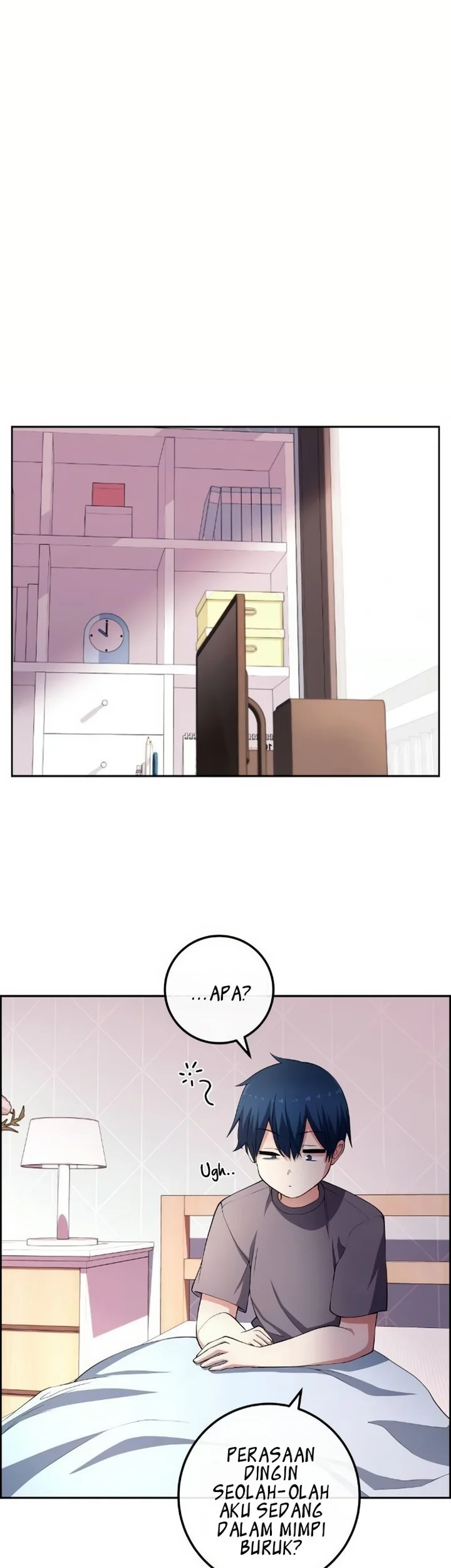 Webtoon Character Na Kang Lim Chapter 153 - halaman 28