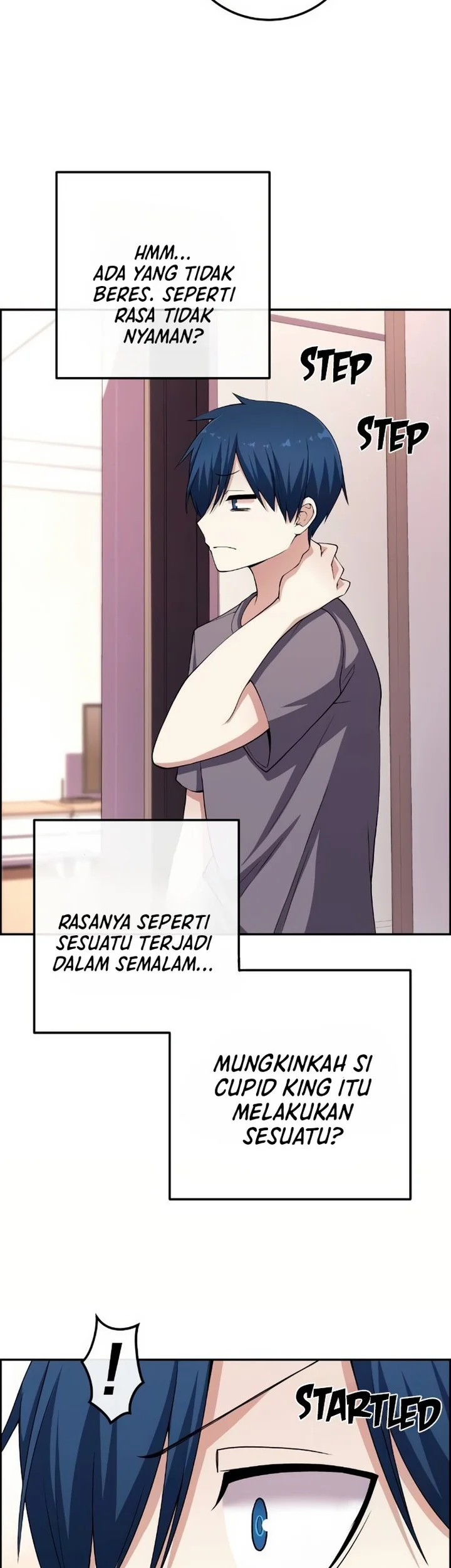 Webtoon Character Na Kang Lim Chapter 153 - halaman 29