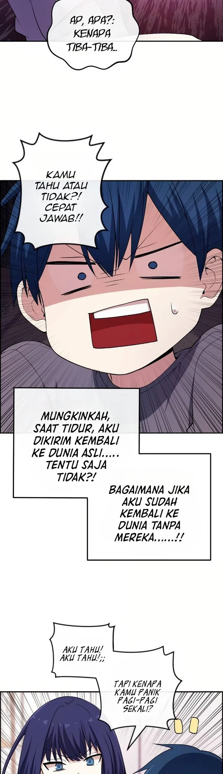 Webtoon Character Na Kang Lim Chapter 153 - halaman 32