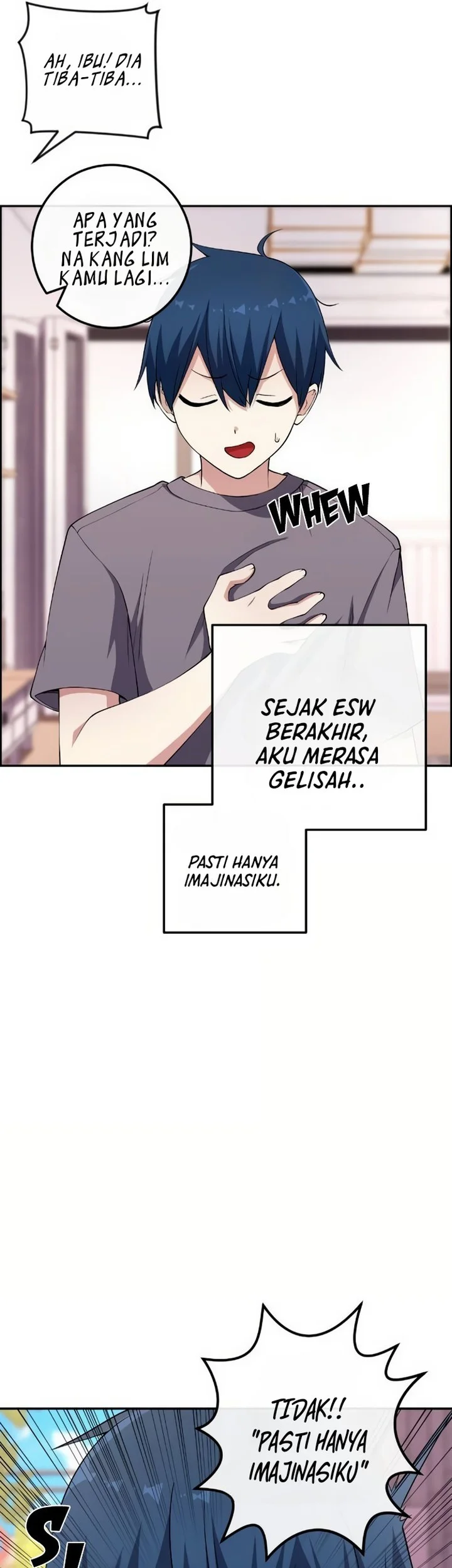 Webtoon Character Na Kang Lim Chapter 153 - halaman 34