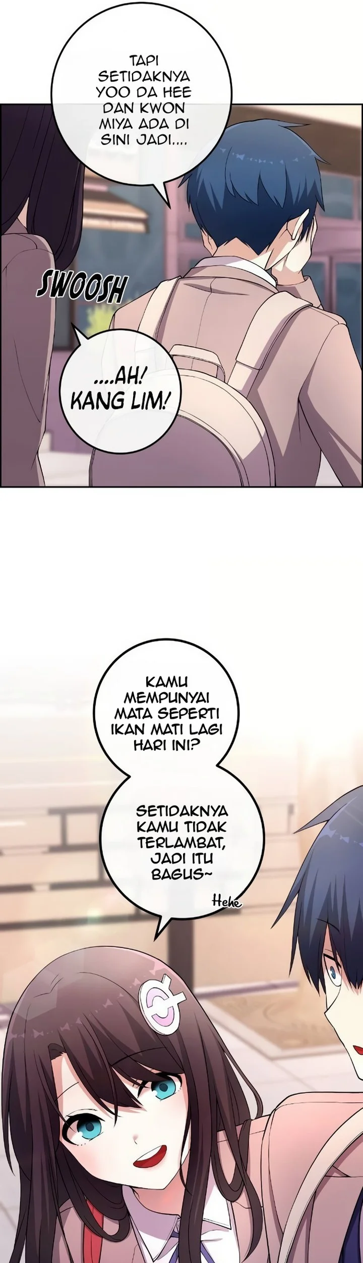 Webtoon Character Na Kang Lim Chapter 153 - halaman 37