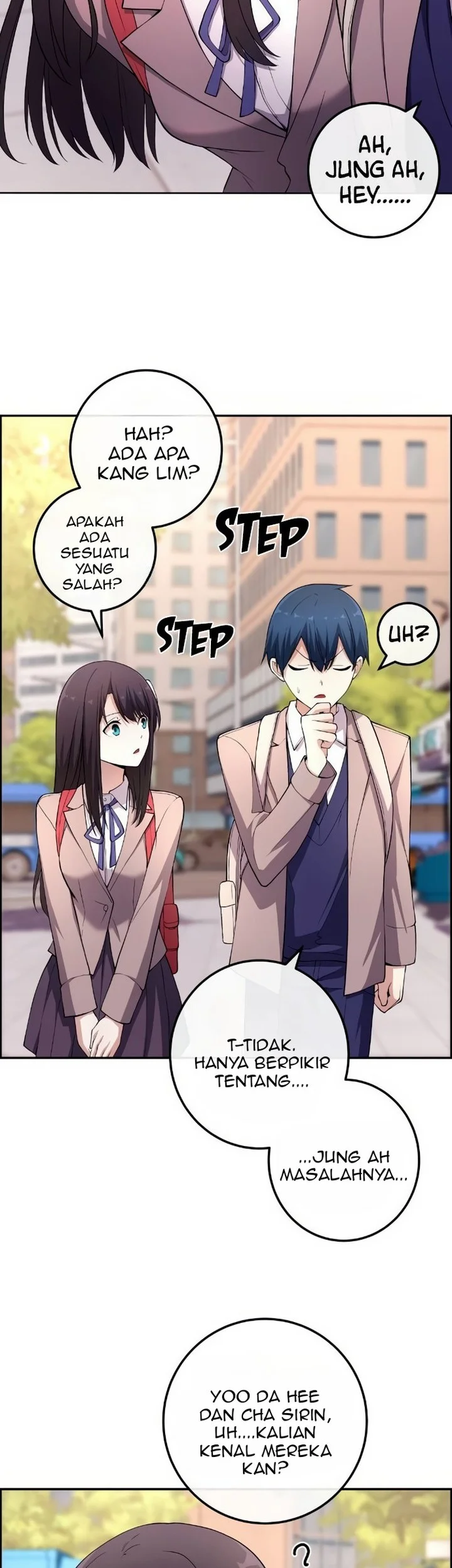 Webtoon Character Na Kang Lim Chapter 153 - halaman 38
