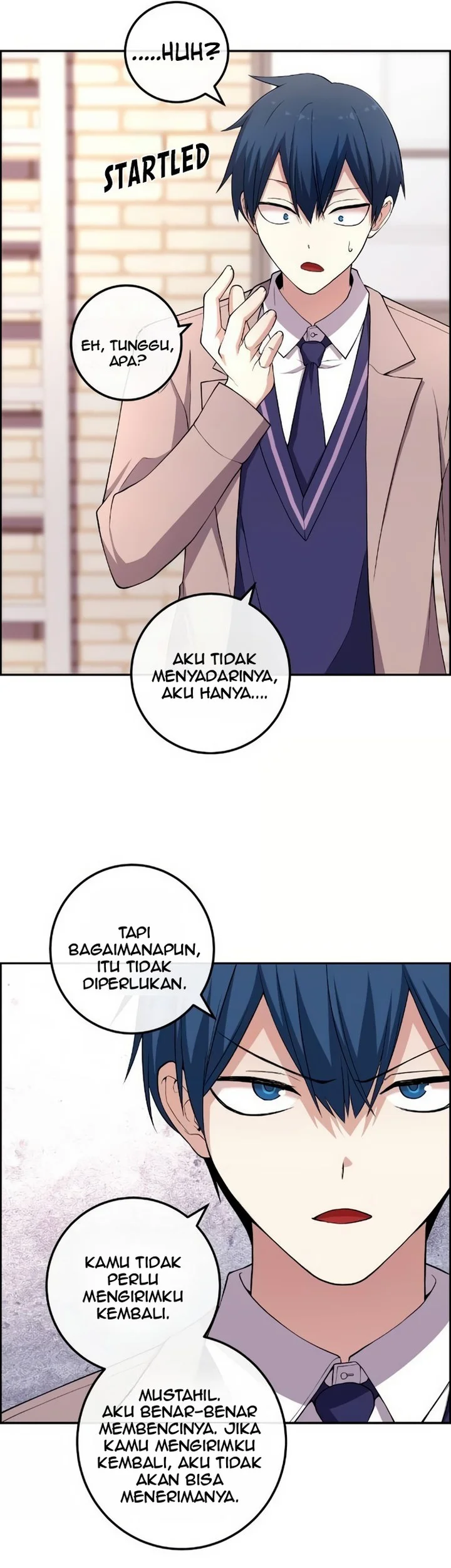 Webtoon Character Na Kang Lim Chapter 153 - halaman 4