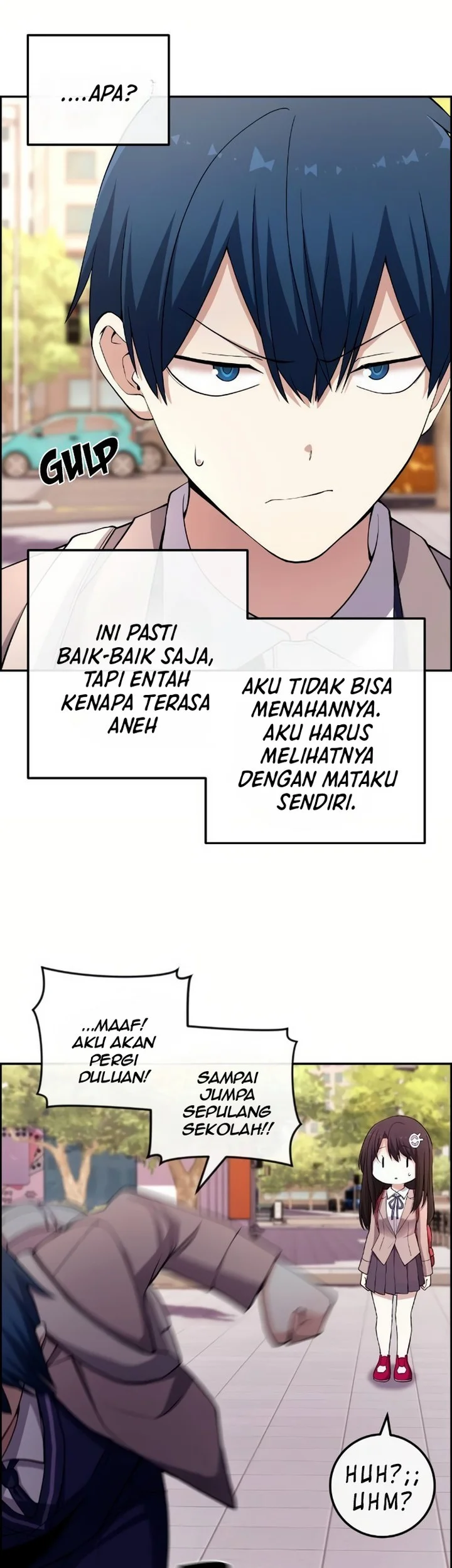Webtoon Character Na Kang Lim Chapter 153 - halaman 40
