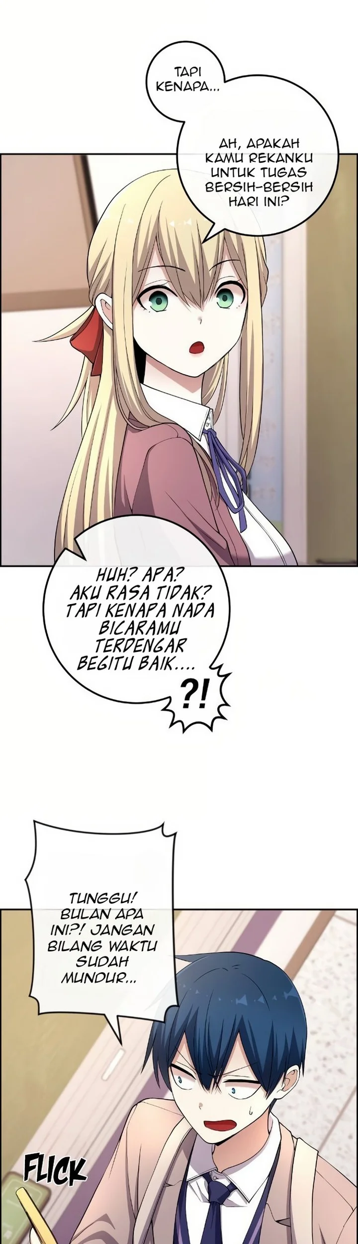 Webtoon Character Na Kang Lim Chapter 153 - halaman 44