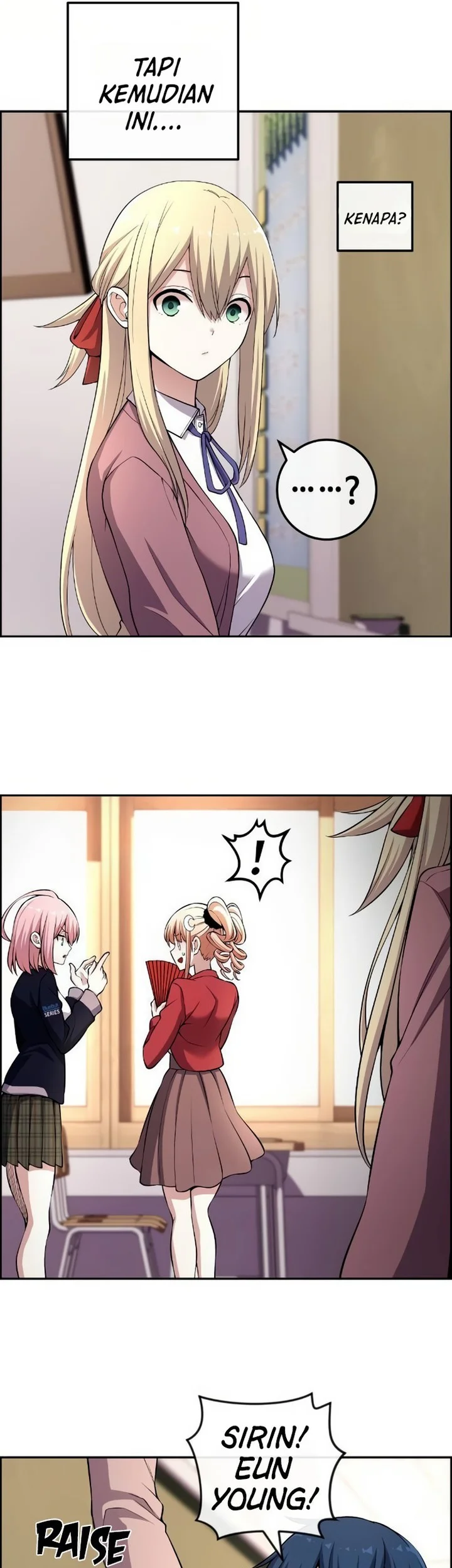 Webtoon Character Na Kang Lim Chapter 153 - halaman 46