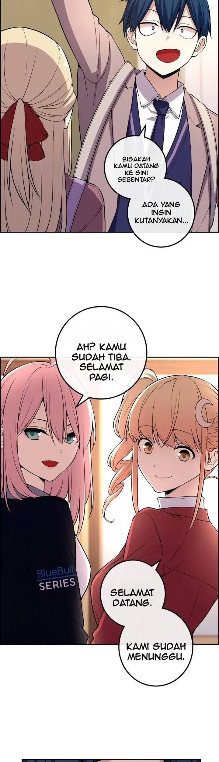 Webtoon Character Na Kang Lim Chapter 153 - halaman 47