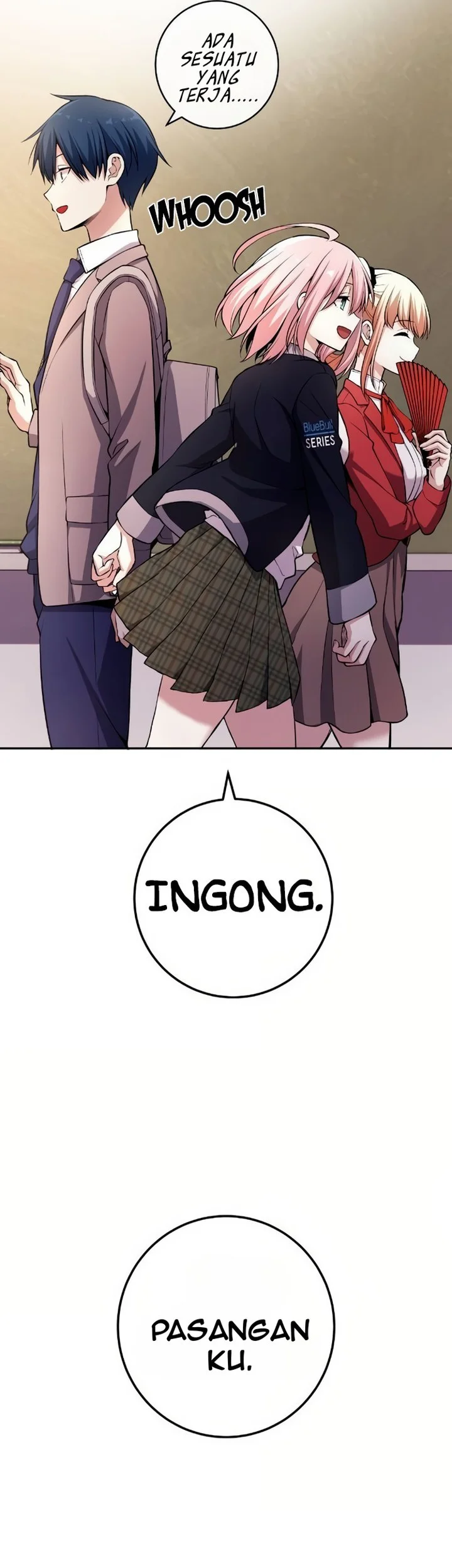 Webtoon Character Na Kang Lim Chapter 153 - halaman 49