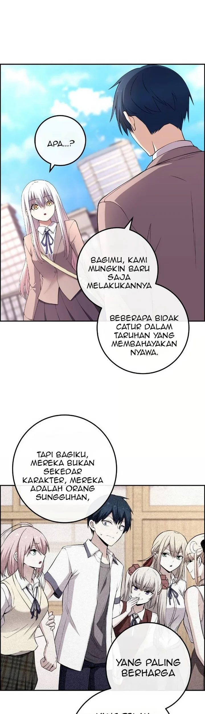 Webtoon Character Na Kang Lim Chapter 153 - halaman 5