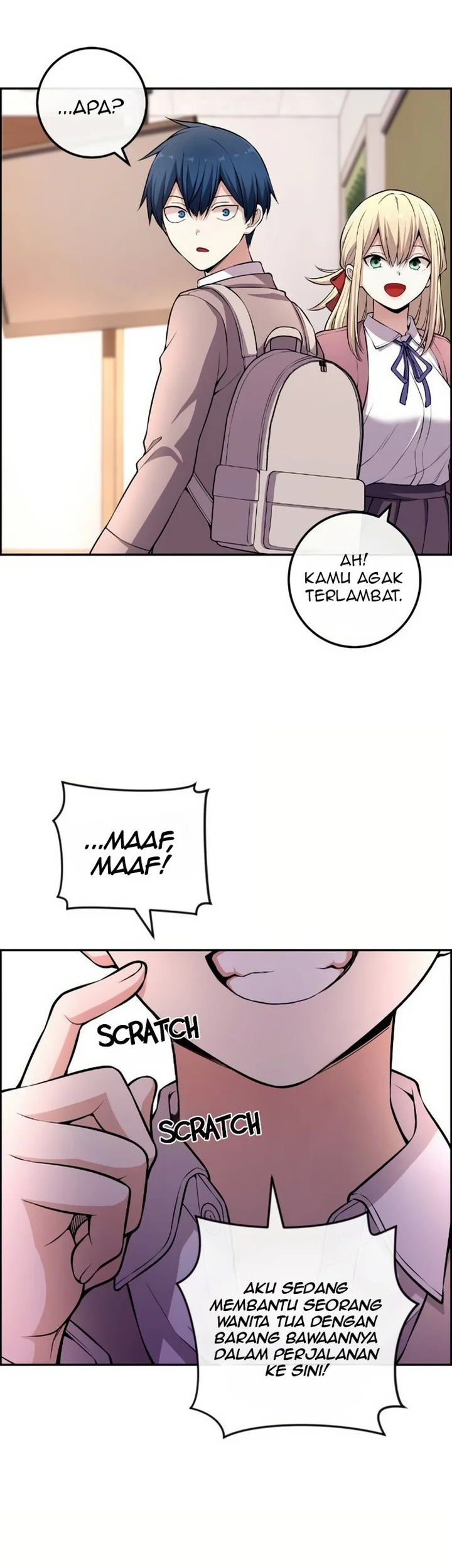 Webtoon Character Na Kang Lim Chapter 153 - halaman 50