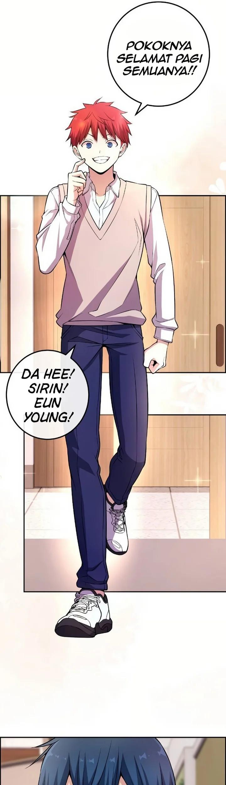 Webtoon Character Na Kang Lim Chapter 153 - halaman 52