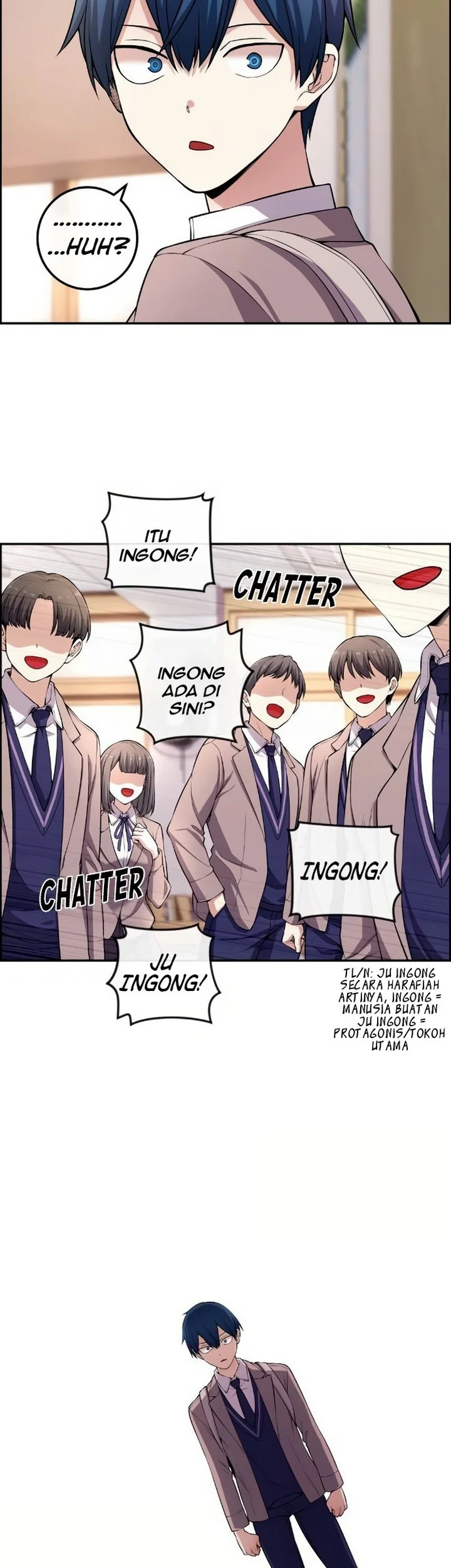 Webtoon Character Na Kang Lim Chapter 153 - halaman 53