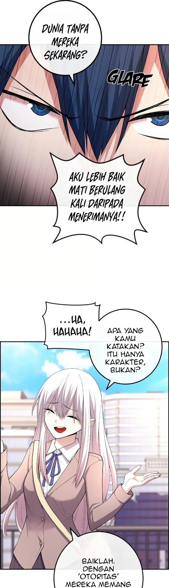 Webtoon Character Na Kang Lim Chapter 153 - halaman 7