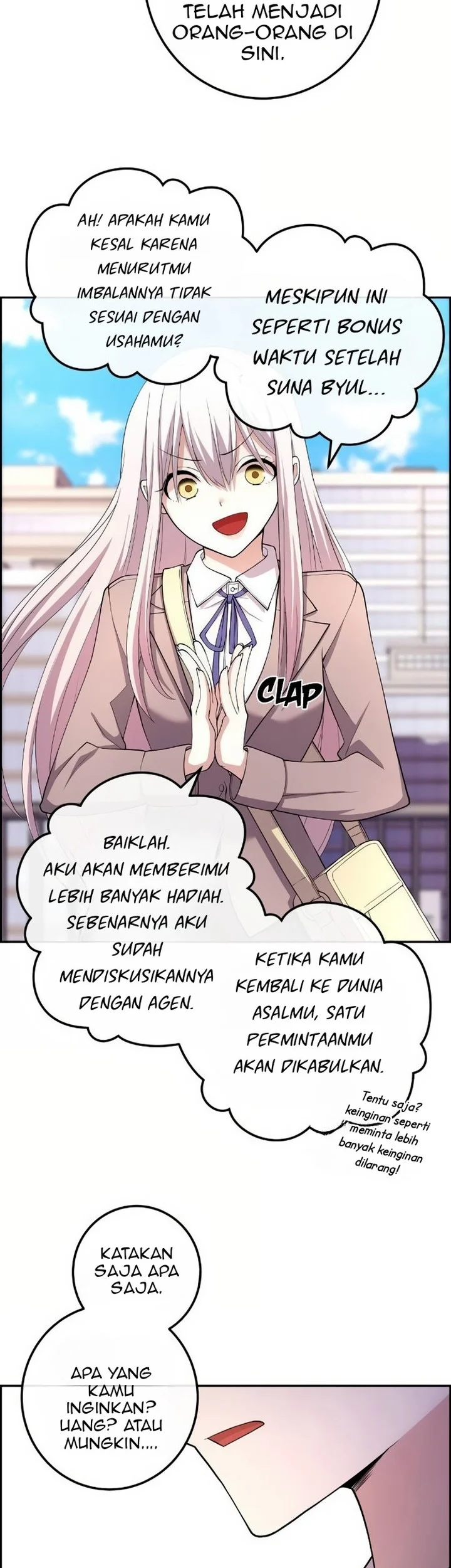 Webtoon Character Na Kang Lim Chapter 153 - halaman 8