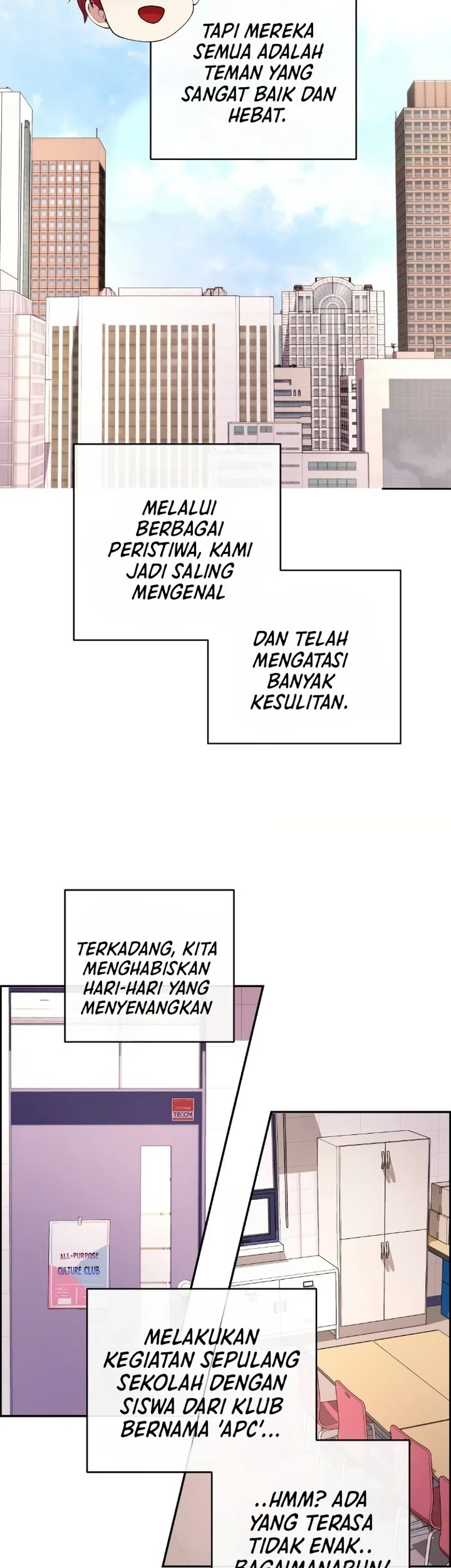 Webtoon Character Na Kang Lim Chapter 154 - halaman 10