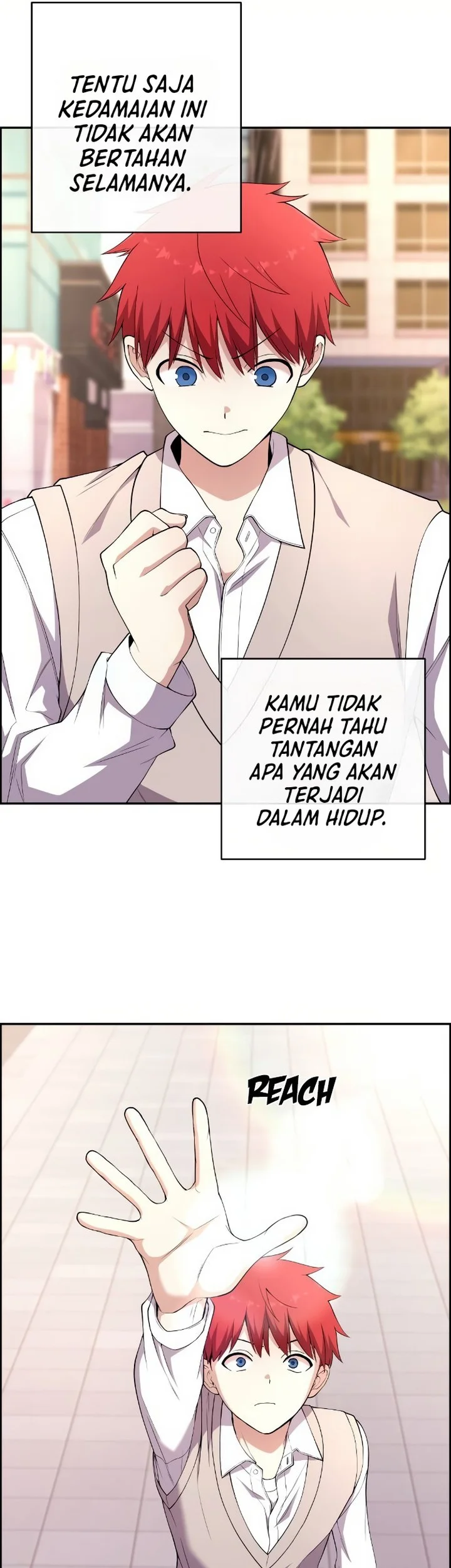 Webtoon Character Na Kang Lim Chapter 154 - halaman 12
