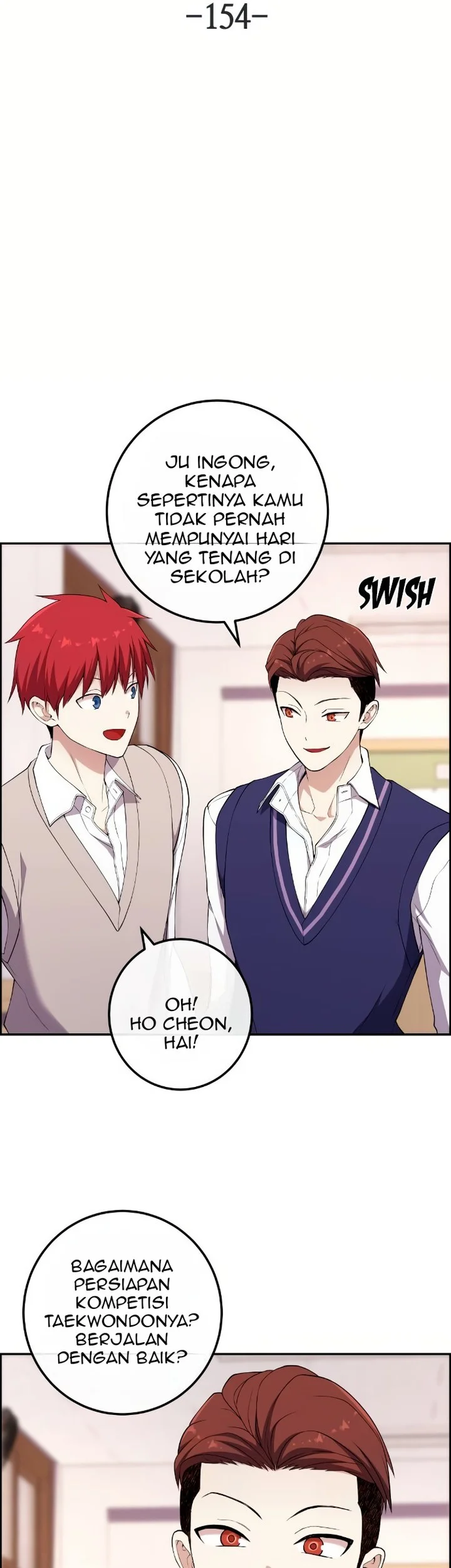Webtoon Character Na Kang Lim Chapter 154 - halaman 15